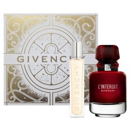 Set Cadou Givenchy L'Interdit Rouge pentru Femei