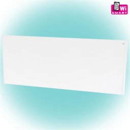 SOMOGYI ELECTRONIC FKIR 701 WIFI Smart hibrid radiator alb