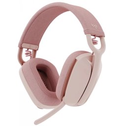 LOGITECH Zone Vibe 100 roz