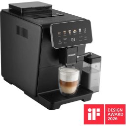 Sencor SES 9400BK ENZO - Aparat de cafea automat