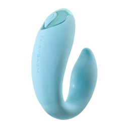Vibrator FairyGasm PleasureBerry Bleu