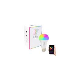 Bec LED RGB+CCT dimabil NEO LITE E27/11W/230V Wi-Fi Tuya Immax NEO 07733L