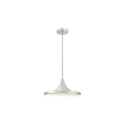 Westinghouse 6362540-LED Lustră dimabilă suspendată pe cablu MASSIE LED/8W/230V Ø 35 cm