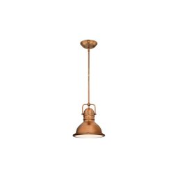 Westinghouse 6308440 - Lustru pe tijă BOSWELL 1xE27/60W/230V Ø 22 cm