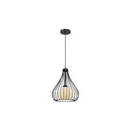 Westinghouse 6205140 - Lustră pe cablu 1xE27/60W/230V diam. 30 cm