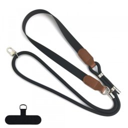 Snur Telefon Techsuit UrbanLoop TLN3B, Negru