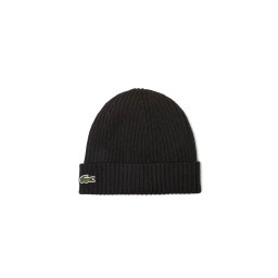 LACOSTE Шапка 3RB0001 031 noir