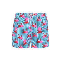 MC2 SAINT BARTH Costum de baie Gustavia GUS0001-08335L crab big babol stripes 61
