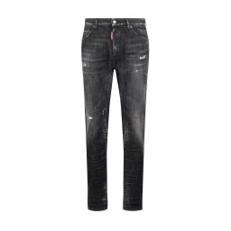 DSQUARED Jeans S74LB1910S30357 900 black