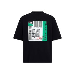 DSQUARED T-Shirt S71GD1671D20106 900 black