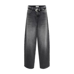 ONLY Jeans Onlamber Rhs Lw Ovs Bag Red Dot 15380950 C-N10 black