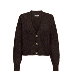 ONLY Jachetă Onlcarol Nice L/S 15211521 19-1109 TCX chocolate torte