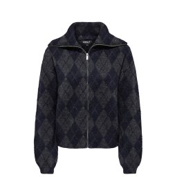 ONLY Jachetă Onlmaroon Zip Collar 15358211 19-3924 TCX night sky