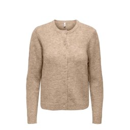 ONLY Jachetă Onlolivia O-Neck 15380550 15-1304 TCX humus
