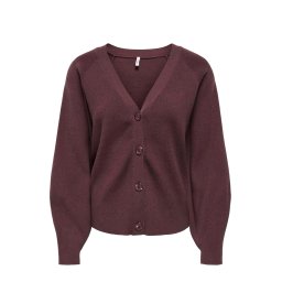 ONLY Jachetă Onlsiteri V-Neck 15374994 19-1718 TCX fig