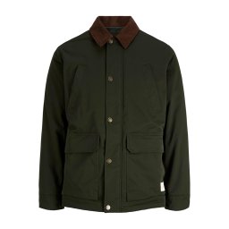 JACK & JONES Geacă Jornorrebro Padded Barn 12301609 19-0509 TCX rosin