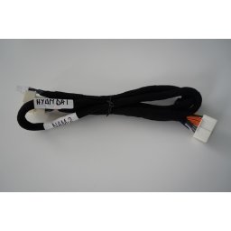Cablaj plug & play Hyundai Kia pentru DSP Nakamichi NDSK4285, 1 m