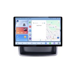 Navigatie Renault Trafic 2009-2014 QLED 4GB RAM 64GB 4G LTE CarPlay
