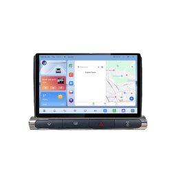 Navigatie dedicata Citroen C3 2017-2024 QLED 4G LTE 4+64GB CarPlay