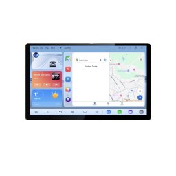 Navigatie Ford Focus C-Max S-Max Galaxy Mondeo QLED 4G 4+64GB