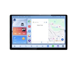 Navigatie dedicata Audi Q5 2008-2016 non-MMI, ecran 13 inch, Android 4+64GB