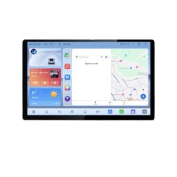 Navigatie dedicata VW Golf 6 2009-2013, 13 inch, Android, 4G, 4GB+64GB