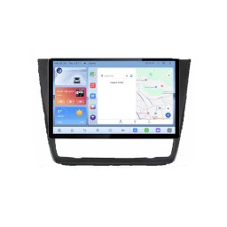 Navigatie dedicata BMW Seria 1 E87, ecran 13 inch, Android 4G, 4GB+64GB