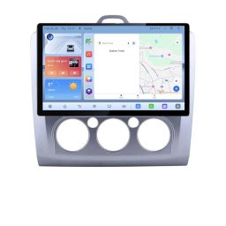 Navigatie dedicata Ford Focus 2 manuala, ecran 13 inch, Android 4G