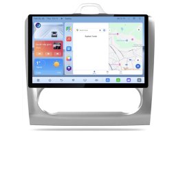 Navigatie dedicata Ford Focus 2 Automata, ecran 13 inch, Android 4+64GB