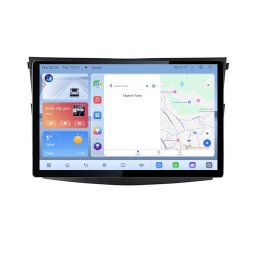 Navigatie Android SsangYong Tivoli 2015-2019, 13 inch QLED, 4G, 4+64GB