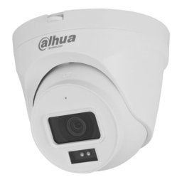 Camera supraveghere IP Dahua 4MP cu IR 30 m, microfon si PoE, 2.8 mm