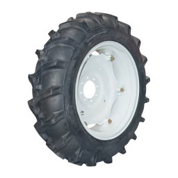 Roata completa spate tractor UTB U-445 12.4/28 8PR R-1 cu crampon