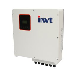 Invertor hibrid OFF-GRID 10kW monofazic INVT BD10KTL-RH1