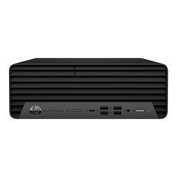 Calculator second hand HP EliteDesk 800 G6 SFF, Intel Core i5-10500, 8GB, SSD NVMe 256GB