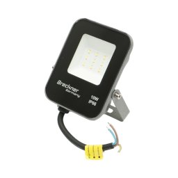 Proiector LED 10W IP66 cu lumina rece 6500K pentru exterior, Breckner