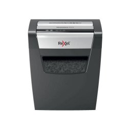 Distrugator documente REXEL Momentum X312 Cross Cut 12 coli 23 litri