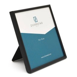 Rama foto Zilverstad Sweet Memory 10x10cm Black Matte