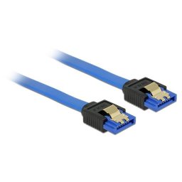 Cablu Delock SATA III 0.7m