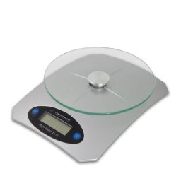 Cantar Bucatarie Esperanza EKS006 Electronic 5kg Argintiu