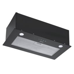 Hota Pyramis Total Incorporabila 52Cm Negru
