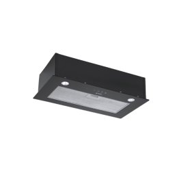 Hota Pyramis Total Incorporabila 72Cm Negru
