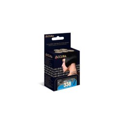 Cartus Cerneala Accura ink HP No. 338 C8765EE Compatibil Negru