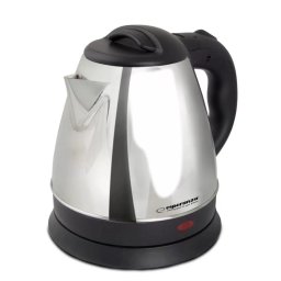 Fierbator Electric Esperanza Spring EKK116S 1350W 1L Argintiu