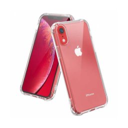 Husa Techsuit Apple iPhone XR Shockproof Clear Transparent