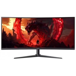 Monitor Acer Nitro XZ340CURX0bmiiphx 200Hz UWQHD VA 1ms Curbat Negru