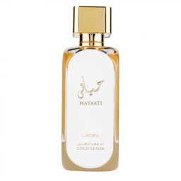 Apa de Parfum Lattafa Hayaati Gold Elixir Femei 100ml