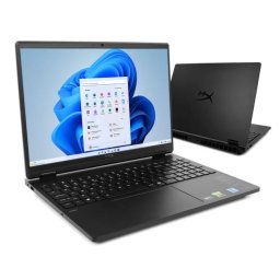 Laptop HyperX Omen 15 Intel Core i7-14650HX 15.3inch 180Hz 24GB 1TB Windows 11 Home RTX5060 Negru