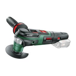 Scula Electrica Multifunctionala Bosch AdvancedMulti 18 (0603104000) fara Acumulator Verde/Negru