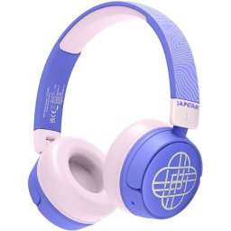 Casti Wireless pentru Copii OCEANIA TRADING LTD KPOP Demon Hunters Bluetooth Varsta 3 Ani+ Mov