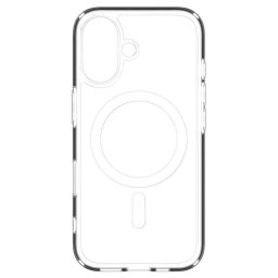 Husa Spigen Apple iPhone 16 Ultra Hybrid T Alb
